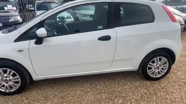 Fiat Punto HF15MXZ смотреть онлайн