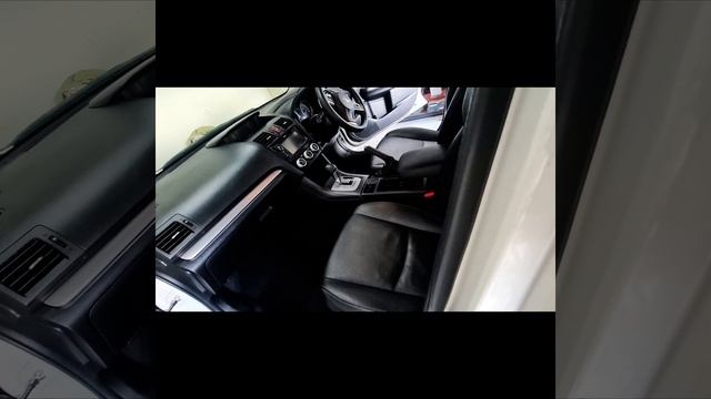 SUBARU XV смотреть онлайн