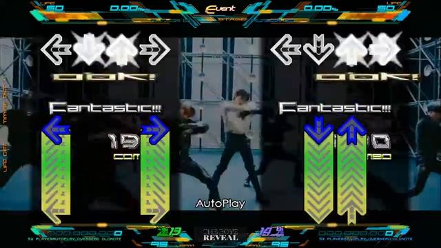 [SM5/DDR] REVEAL (ESP 13 / CSP 14) смотреть онлайн