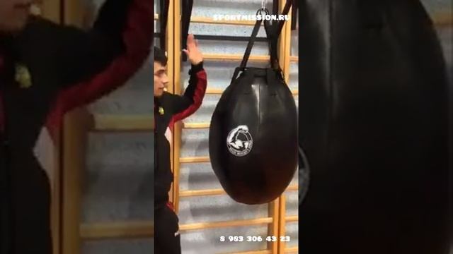 Боксерская груша-шар смотреть онлайн