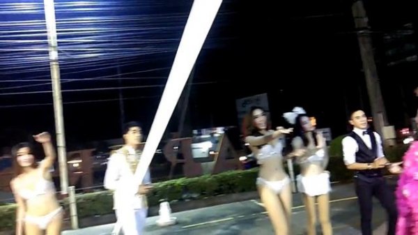 Тайланд, Пхукет шоу трансвеститов. Шоу Афродита  (18+)