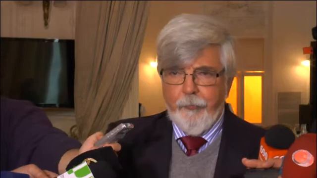 Rueda de prensa: Ministro Eduardo Bonomi 26/8/2014 смотреть онлайн