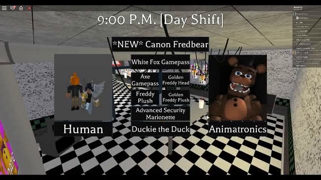 Все секреты в Fredbear и друзья Семейный ресторан кроме чики смотреть онлайн