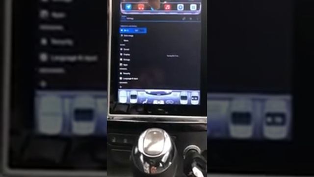 10.1 Tesla-style Android Screen