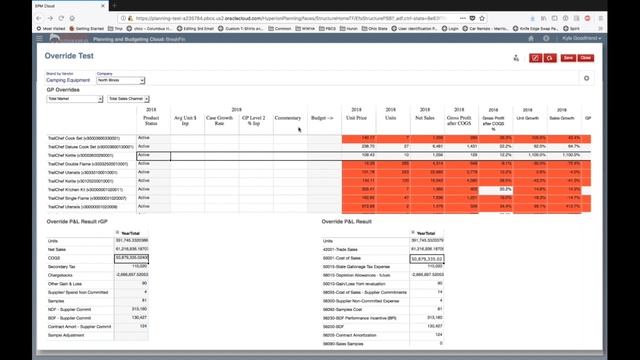 Real Time Reporting and Pre-Save Validation with Groovy and ePBCS смотреть онлайн