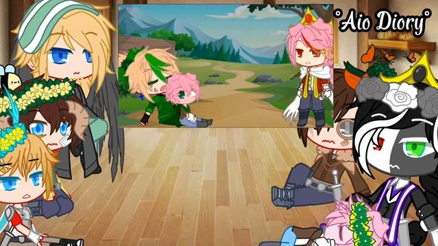 ||DSMP|| Part 2 of Hanging Tree || [Reaction video] смотреть онлайн