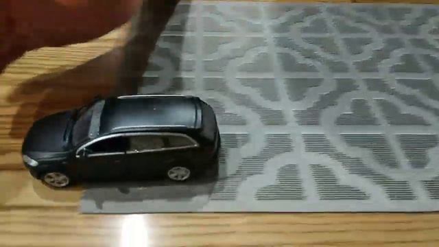 Обзор Audi Q7 !! Подарок от Лели !! смотреть онлайн