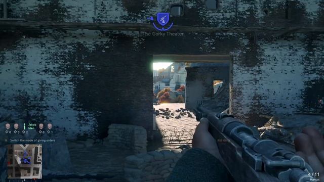 Enlisted M1 Mac PRO Gaming Test смотреть онлайн