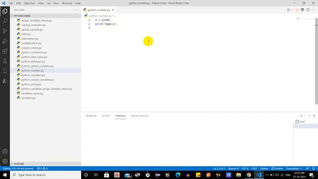 Python Number #11 #LingarajTechhub смотреть онлайн