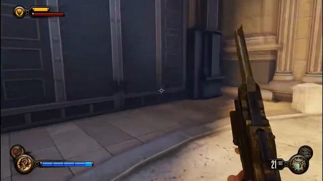 Bioshock Infinite часть 4 