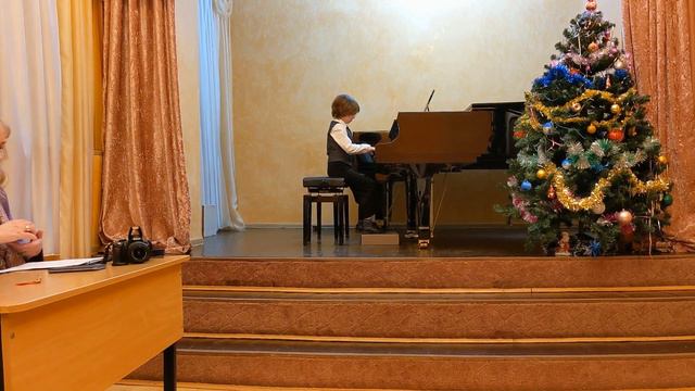 Четин Михаил - А.Руббах "Воробей" смотреть онлайн
