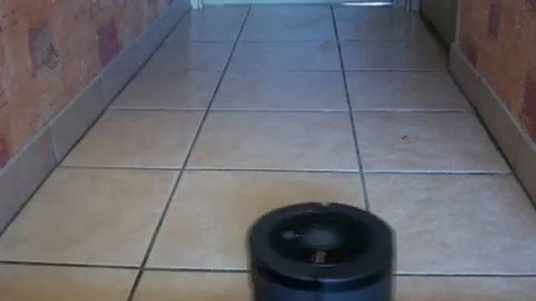 Test du Scooba 230 d'Irobot
