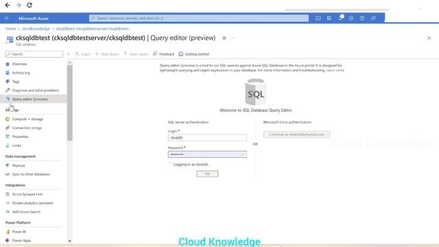 Export Azure SQL Database using REST API | By Azure Documentation "TRY IT" Option as Bacpac смотреть онлайн