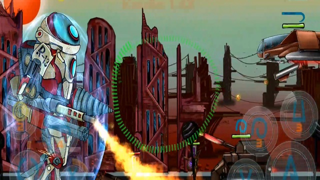 Robot Conqueror (gameplay video) смотреть онлайн