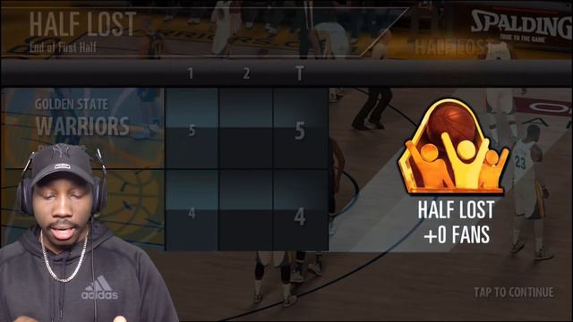 NBA 2K MOBILE GAMEPLAY! 1ST LEAGUE GAME, MICHAEL JORDAN CARD, VERTICAL JUMP DRILL & MORE! Ep. 3 смотреть онлайн