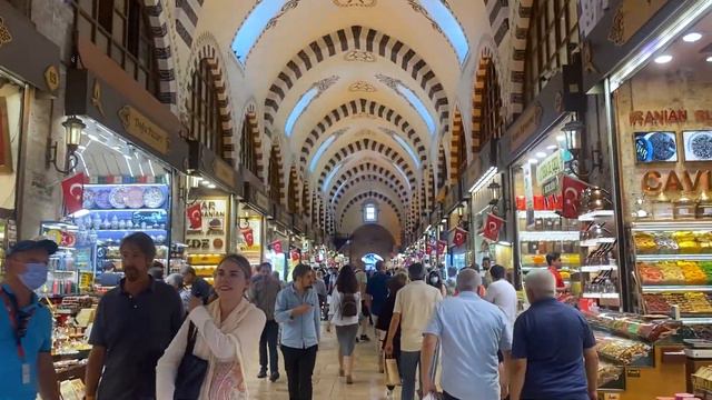 EMİNÖNÜ GEZİLECEK YERLER! | Doya Doya Geziyorum ( 2 )