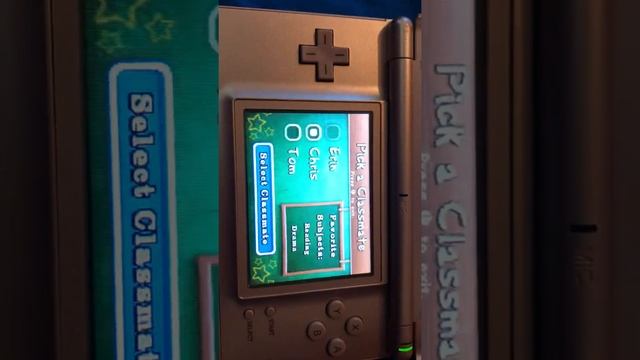 Are You Smarter Than A 5th Grader?: Back to School DS Gameplay & Review смотреть онлайн