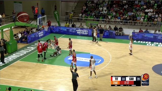 LIVE: #PlayoffsWplay.co | Titanes de Barranquilla VS Caribbean Storm Islands 2023 - 11 - 3 смотреть онлайн