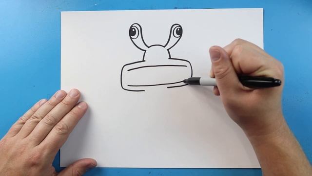 How to Draw Pink from Rainbow Friends смотреть онлайн