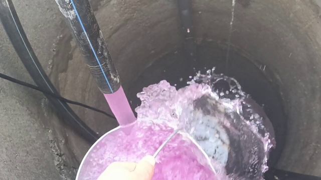 Ускорители наполнения воды и дезинфекция. смотреть онлайн