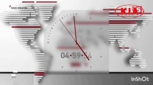 Заставка программы время 21:15 Киа