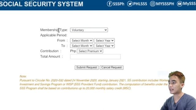 Pwede ba magpatuloy sa pag hulog ng Contributions sa SSS Alamin kung paano mag continue sapag Hulo смотреть онлайн