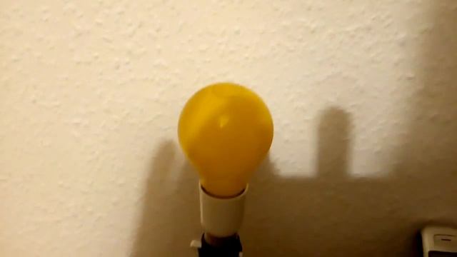 Osram 60watt Yellow Light Bulb смотреть онлайн