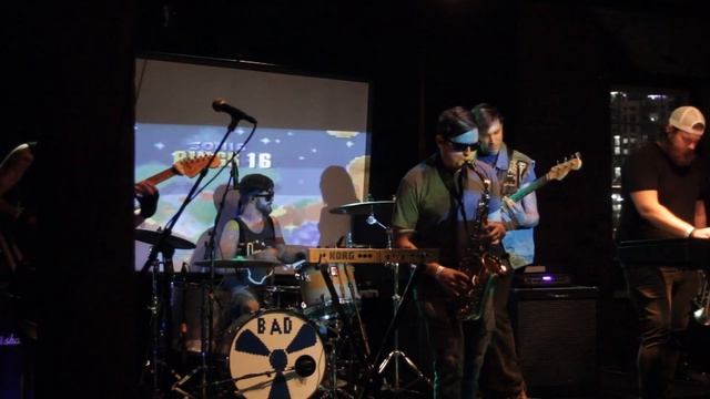 Sonic 2 // Emerald Hill Zone // Live Band Cover смотреть онлайн