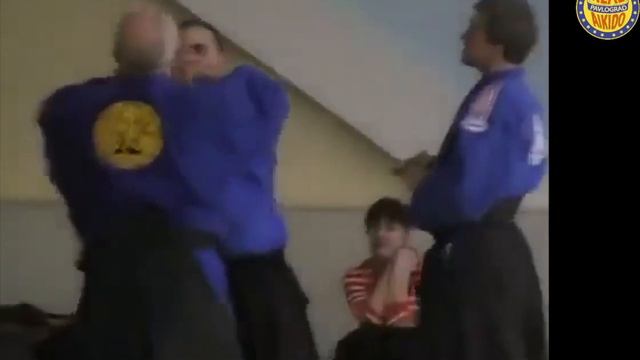 Real Aikido / Основатель стиля