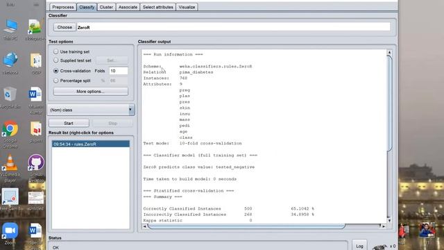 How to apply Decision Tree Classification algorithm using WEKA Tool смотреть онлайн