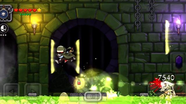 НАШЕЛ ВСЕ ТАЙНИКИ 43 УРОВНЯ, ПРОХОЖДЕНИЕ НА ЗВЕЗДУ! В #Magic Rampage смотреть онлайн