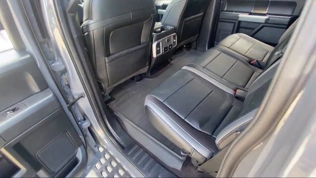 2020 Ford F-150 Raptor SuperCrew Longview смотреть онлайн