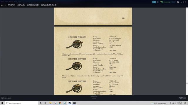 Grand Tactician: Civil War (1861-1865) - The Game Manual смотреть онлайн