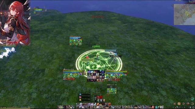 Archeage 9.0 /Heal/ pvp/ фановое 2 на 2 смотреть онлайн