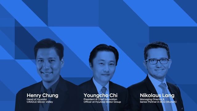 2020 Hyundai Mobility Innovators Forum смотреть онлайн