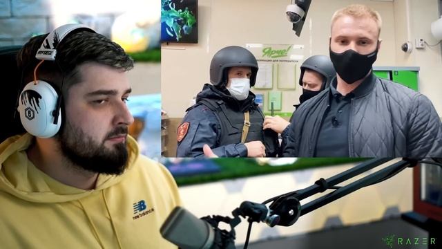 HARD PLAY РЕАКЦИЯ ПРЕВЫШЕНИЕ ПОЛНОМОЧИЙ И БЕЗЗАКОНИЕ / ЛЮБЕРЦЫ, ЯРЧЕ, Ч. 1 - ARTEM WOLF смотреть онлайн