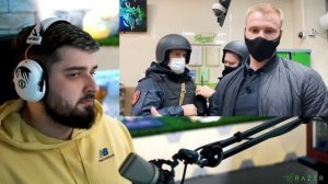 HARD PLAY РЕАКЦИЯ ПРЕВЫШЕНИЕ ПОЛНОМОЧИЙ И БЕЗЗАКОНИЕ / ЛЮБЕРЦЫ, ЯРЧЕ, Ч. 1 - ARTEM WOLF