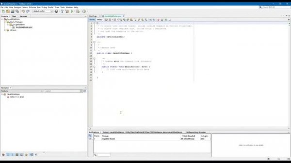 How to Use Git & Github from Netbeans