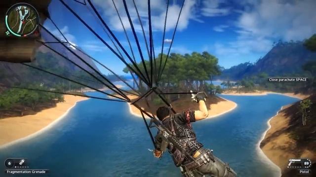 Just Cause 2 on low end laptop | Intel core i3 4005u смотреть онлайн