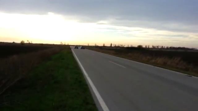 renault 19 16v f7p vs civic vti 4 door sedan.mp4 смотреть онлайн