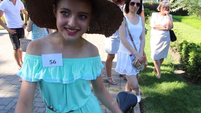 Леди на велосипеде в стиле "А-ля рус" смотреть онлайн