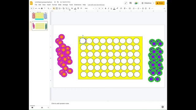 How to Make an Online Connect Four Game (Make in Slides and Share with a buddy) смотреть онлайн