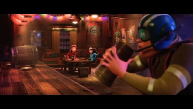 Мультик: Смолфут (Только от нас зависит, что будет дальше) /Pusyashka