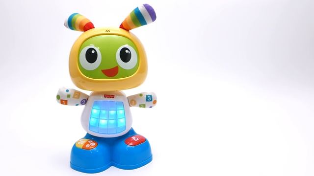 Bibot, Robot Robi, BeatBo de Fisher-Price смотреть онлайн