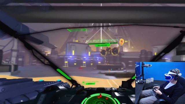 Лучшие игры для Playstation VR | Batman VR | Until Dawn | Battlezone | RIGS смотреть онлайн