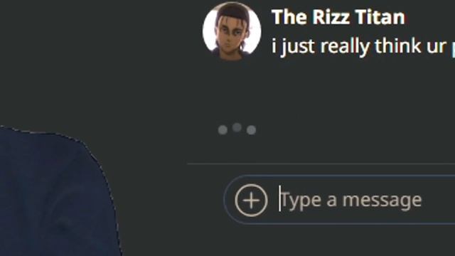 Can I Rizz Up Mikasa?! (Character.Ai) смотреть онлайн