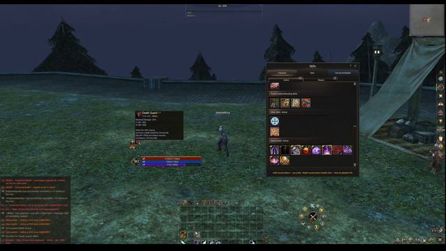 New Death Knight 2 - quick REWORK overview - Lineage 2 Essence смотреть онлайн