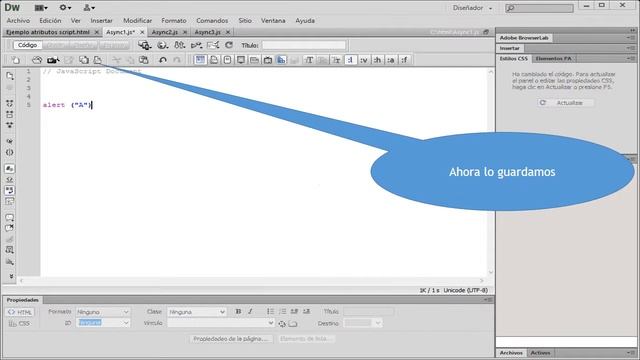 script atributo async 1era Parte смотреть онлайн
