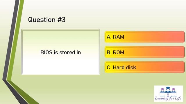 Learning Python from Basics - Quiz 7 смотреть онлайн
