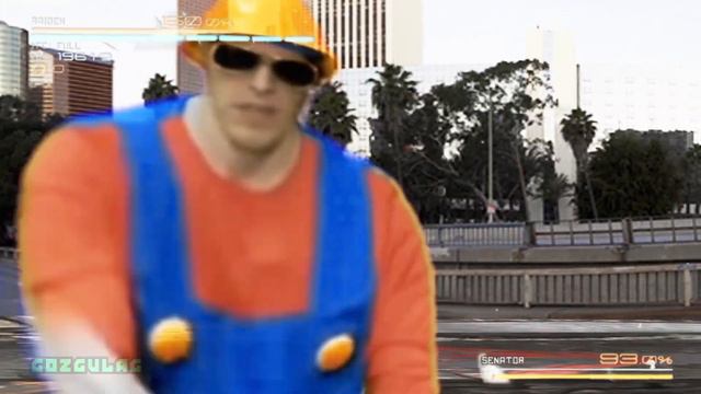 Jermangence Status Senator Jerma985 vs. Raiden (Greenscreen Movie Night submission) смотреть онлайн